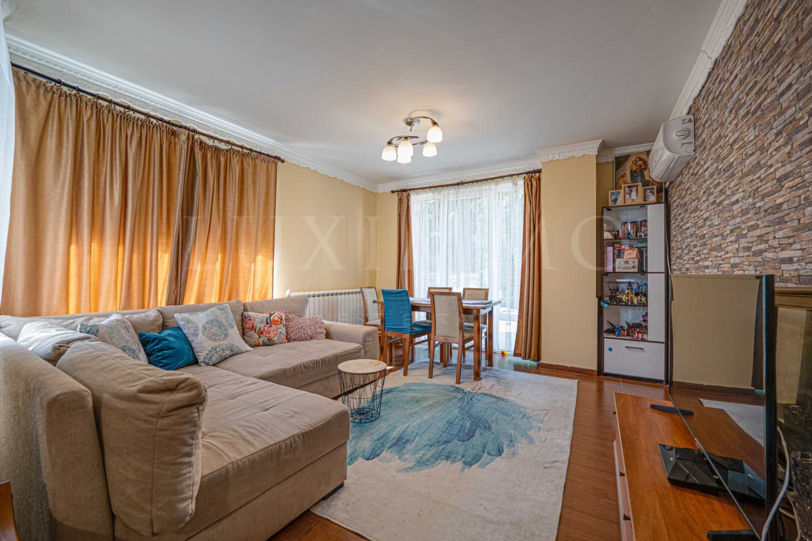 Продава 3-СТАЕН, гр. София, Драгалевци, снимка 3 - Апартаменти - 55240014