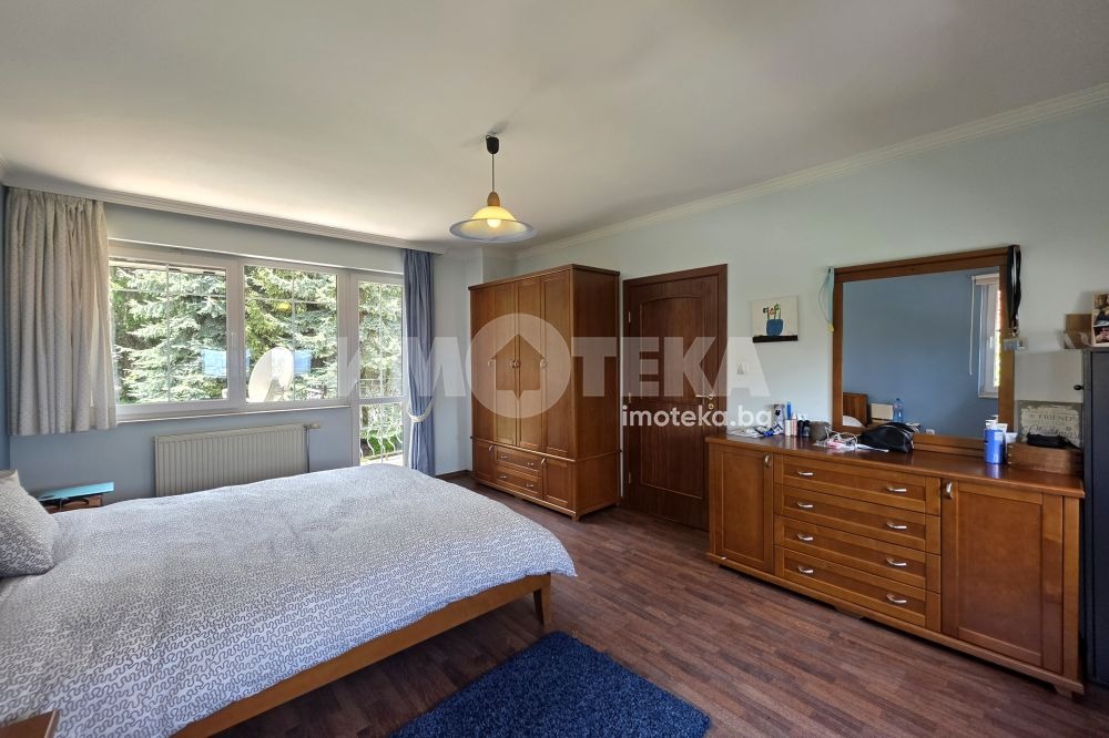 Продава КЪЩА, гр. София, Драгалевци, снимка 17 - Къщи - 56611012