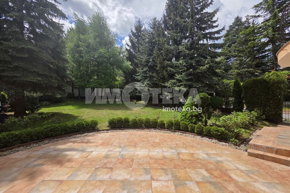 Продава КЪЩА, гр. София, Драгалевци, снимка 2 - Къщи - 56611012