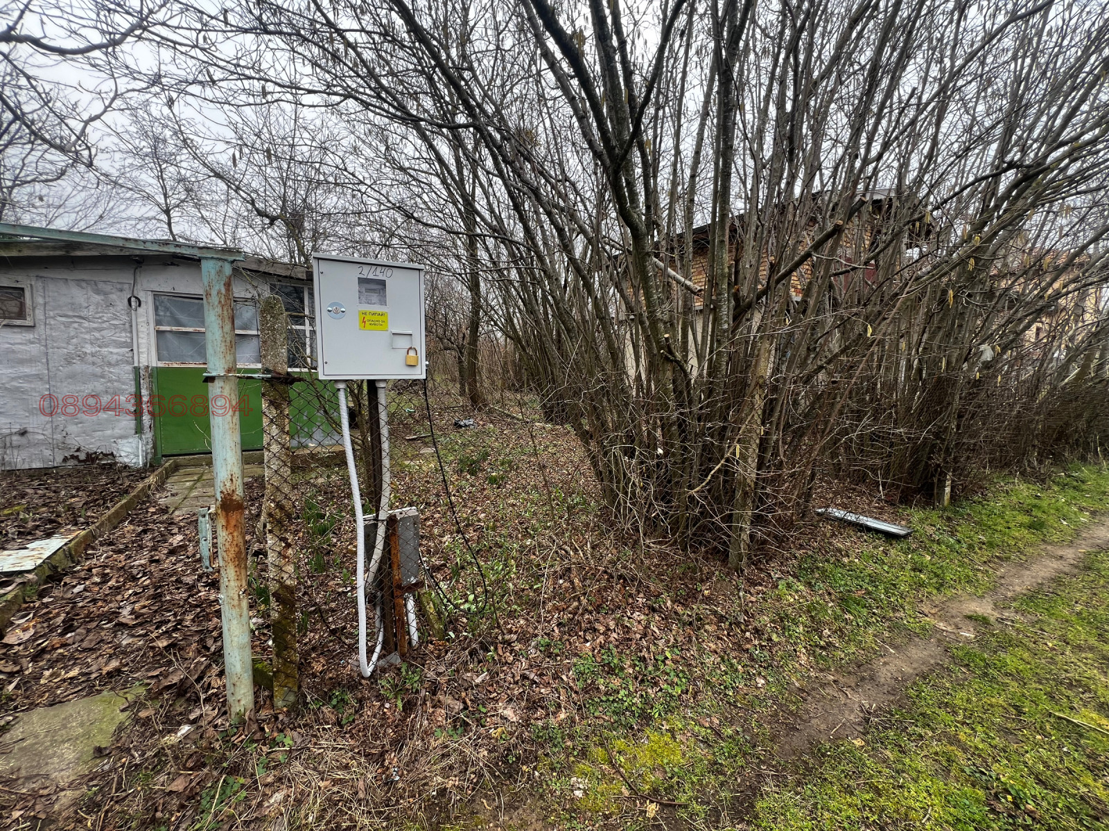 Продава ПАРЦЕЛ, гр. Варна, м-т Боровец - север, снимка 3 - Парцели - 54944064