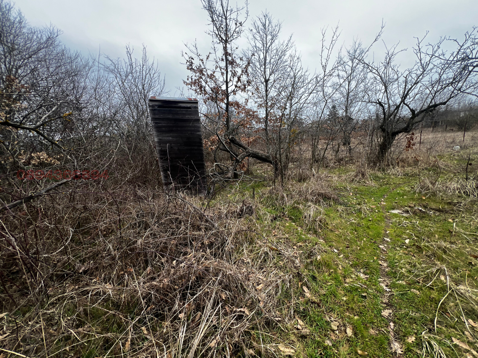 Продава ПАРЦЕЛ, гр. Варна, м-т Боровец - север, снимка 9 - Парцели - 54944064
