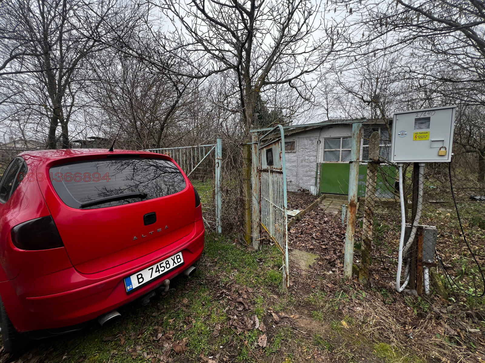 Продава ПАРЦЕЛ, гр. Варна, м-т Боровец - север, снимка 2 - Парцели - 54944064