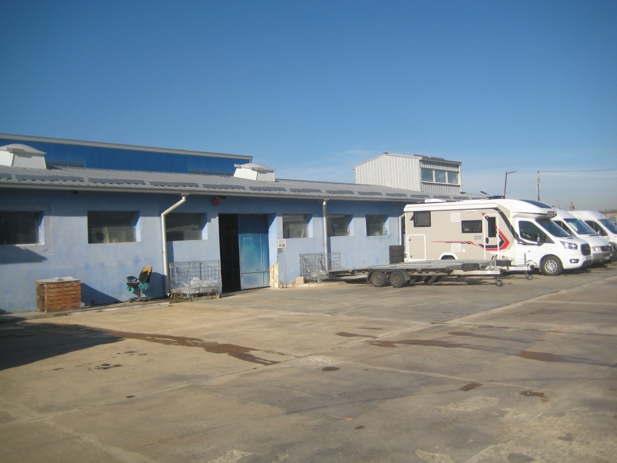 Продава ПРОМ. ПОМЕЩЕНИЕ | Imot.bg — изображение 11