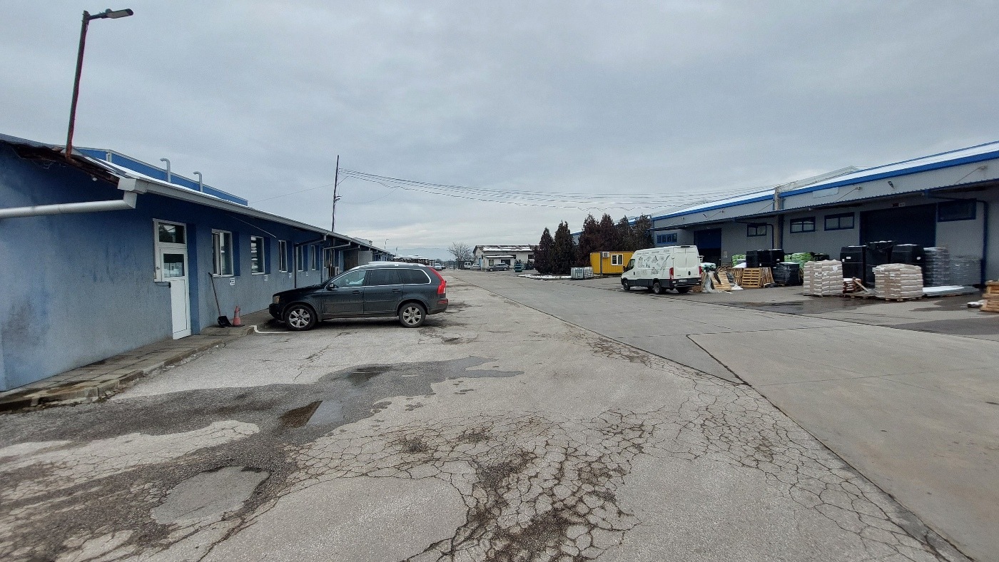 Продава ПРОМ. ПОМЕЩЕНИЕ | Imot.bg — изображение 8