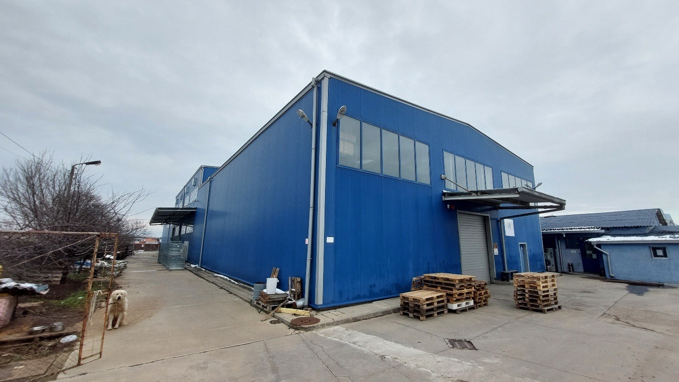 Продава ПРОМ. ПОМЕЩЕНИЕ | Imot.bg — изображение 1