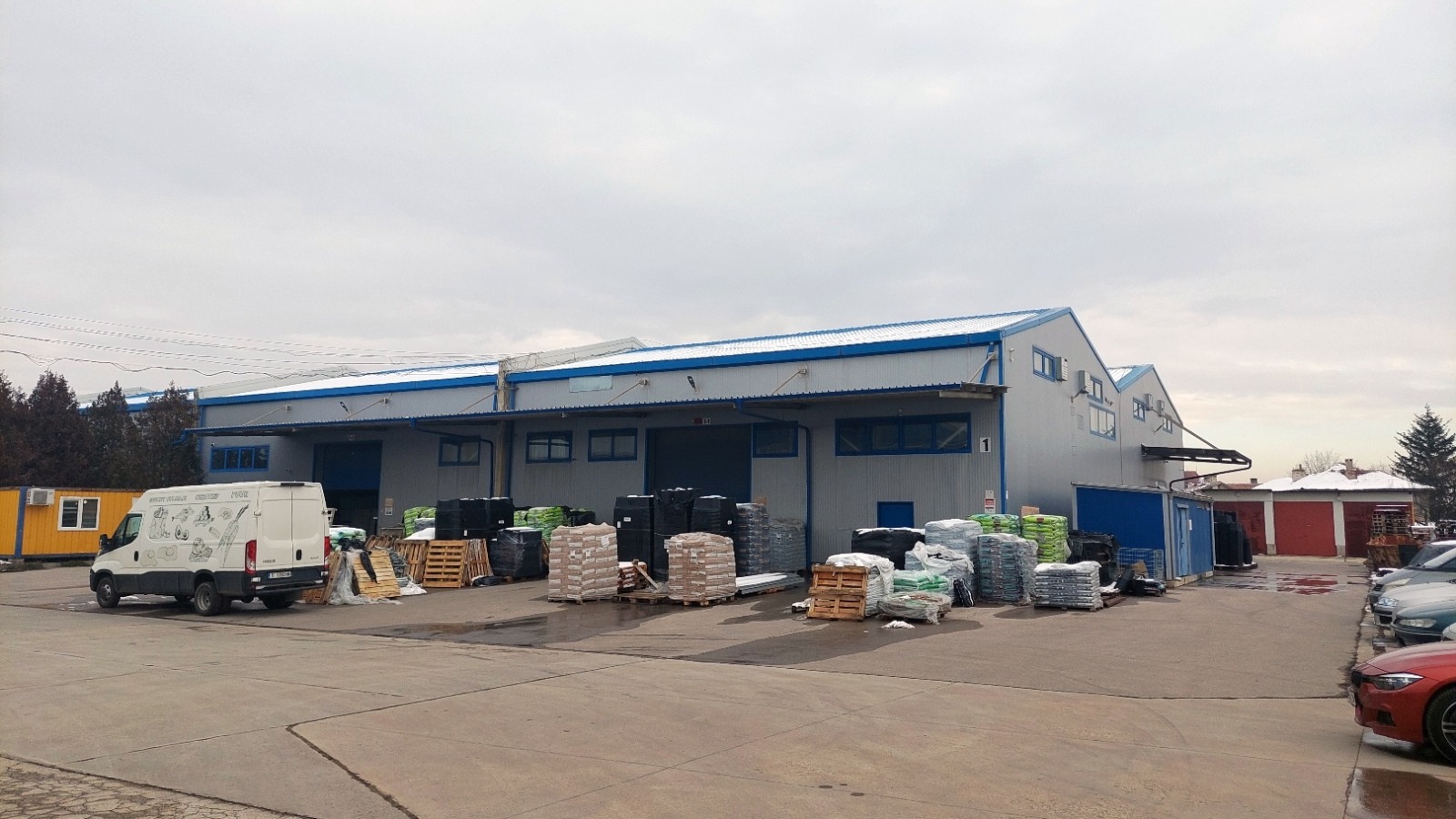 Продава ПРОМ. ПОМЕЩЕНИЕ | Imot.bg — изображение 5