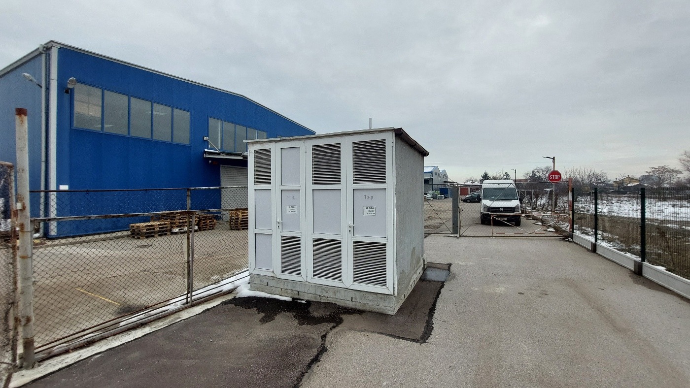 Продава ПРОМ. ПОМЕЩЕНИЕ | Imot.bg — изображение 4