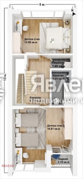 Satılık  Ev Sofia , Boyana , 242 metrekare | 46824620 - görüntü [8]