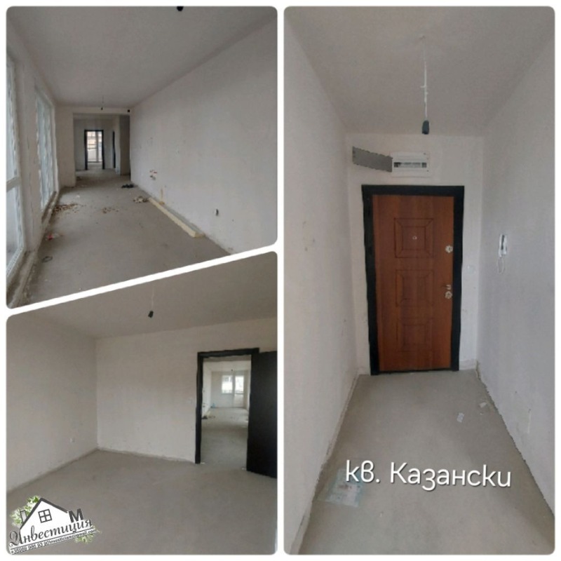 Продава 2-СТАЕН, гр. Стара Загора, Казански, снимка 1 - Aпартаменти - 46535310