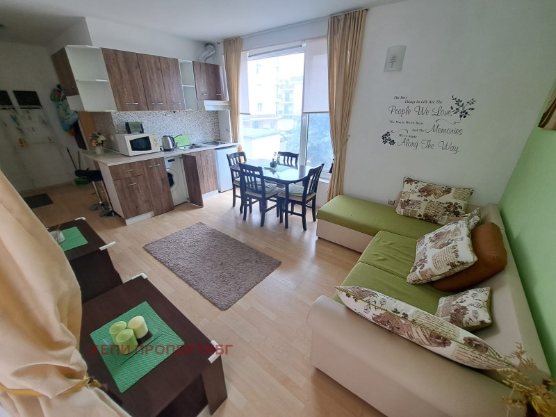Продаја  1 спаваћа соба регион Бургас , к.к. Сланчев брјаг , 56 м2 | 77194719