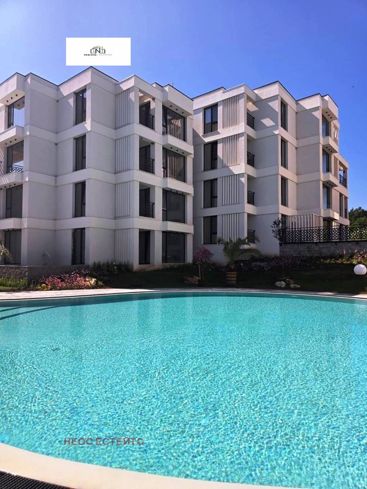 Продава 2-СТАЕН, гр. Созопол, област Бургас, снимка 12 - Апартаменти - 50805005