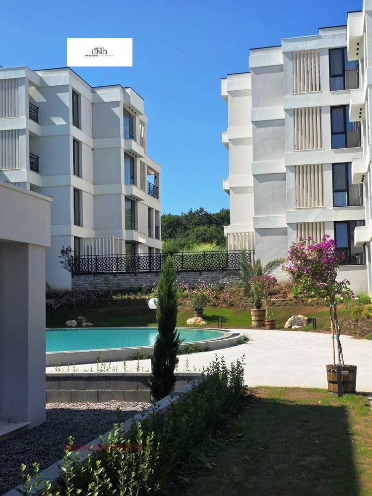 Продава 2-СТАЕН, гр. Созопол, област Бургас, снимка 15 - Апартаменти - 50805005