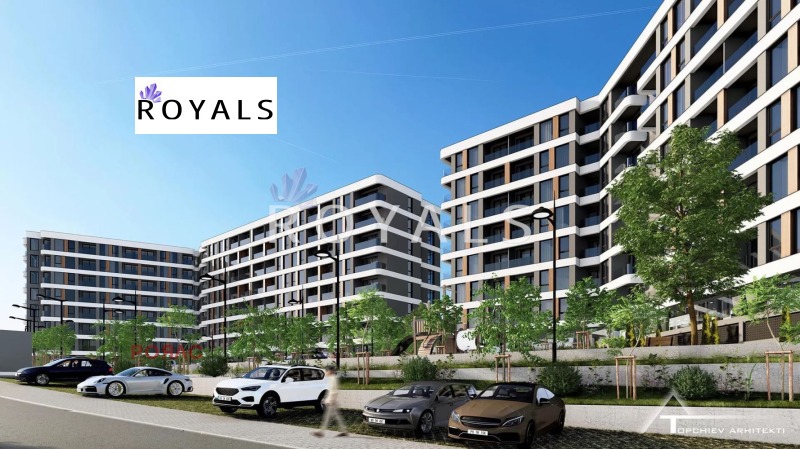 Na sprzedaż  1 sypialnia Warna , Wladislaw Warnenczik 1 , 65 mkw | 65597480 - obraz [8]
