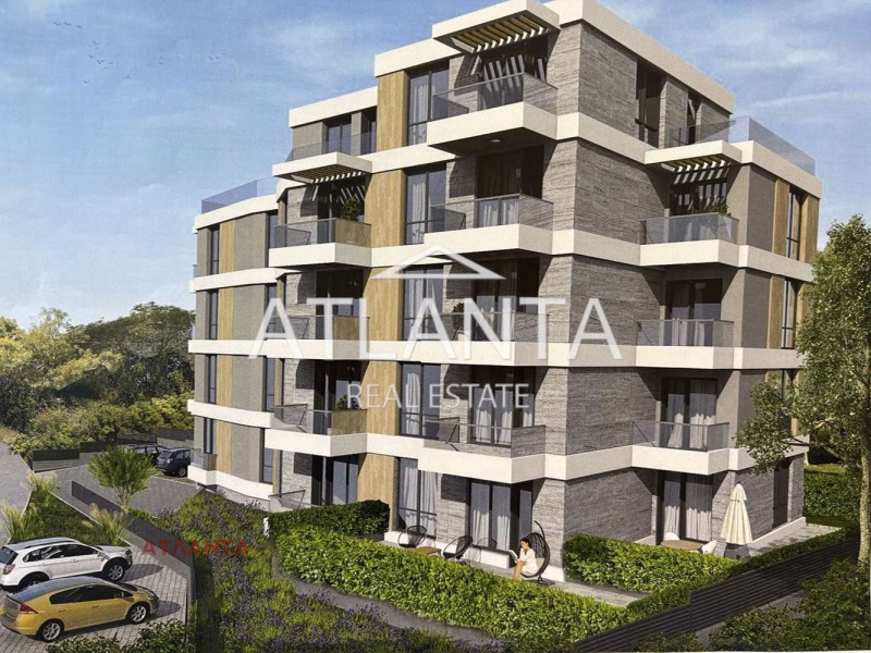Satılık  1 yatak odası Varna , m-t Alen mak , 63 metrekare | 49010860