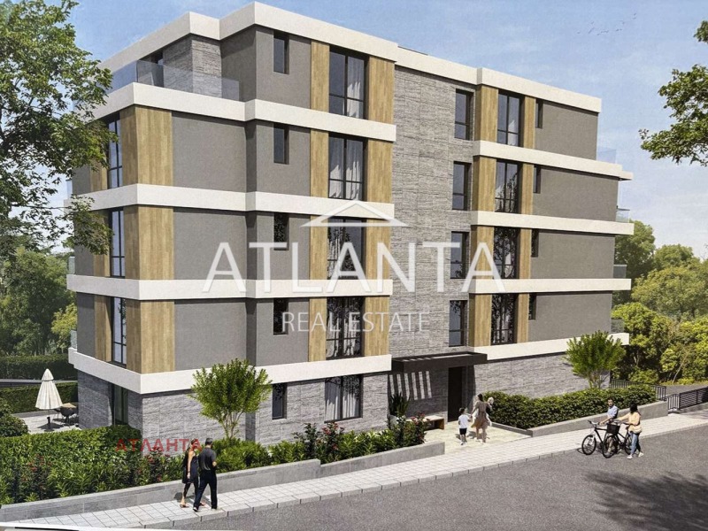 Satılık  1 yatak odası Varna , m-t Alen mak , 63 metrekare | 49010860 - görüntü [3]