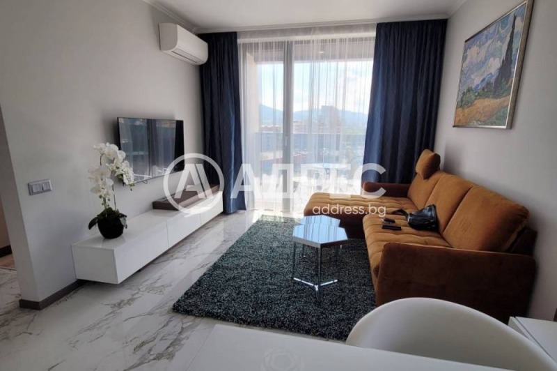 In vendita  1 camera da letto Sofia , Krastova vada , 62 mq | 34455806