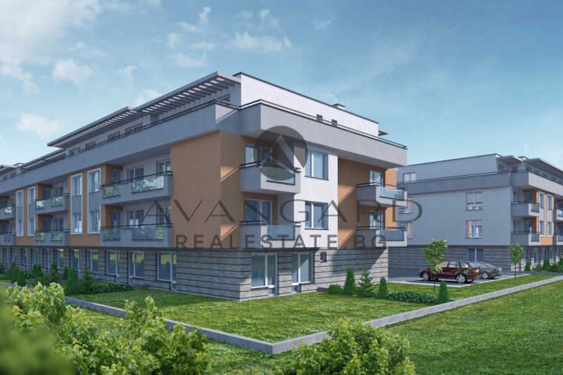 Продава 2-СТАЕН, гр. Пловдив, Беломорски, снимка 2 - Апартаменти - 52463175