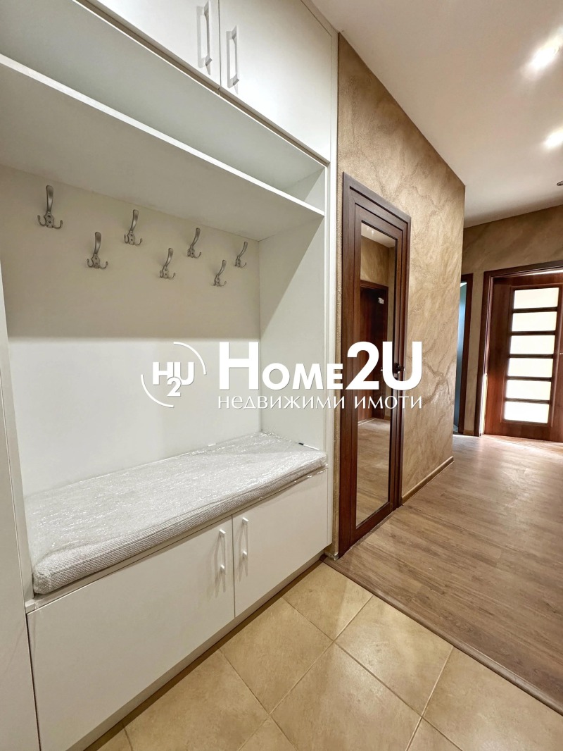 Продава 3-СТАЕН, гр. Пловдив, Христо Смирненски, снимка 5 - Апартаменти - 53538756