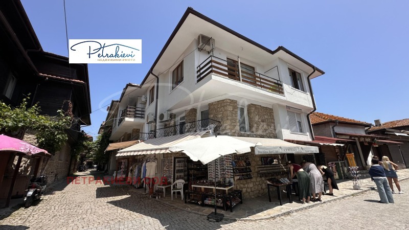 Продава  Етаж от къща област Бургас , гр. Несебър , 130 кв.м | 90337650