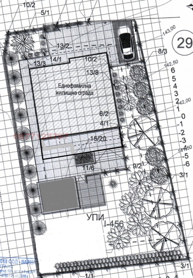 Till salu  Hus Varna , m-t Manastirski rid , 310 kvm | 92233905 - bild [10]