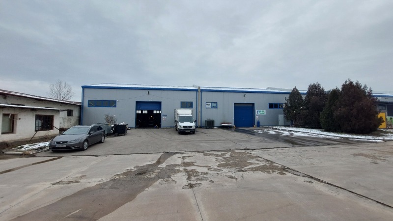 À vendre  Bâtiment industriel Sofia , Vrajdebna , 5200 m² | 90867079 - image [7]