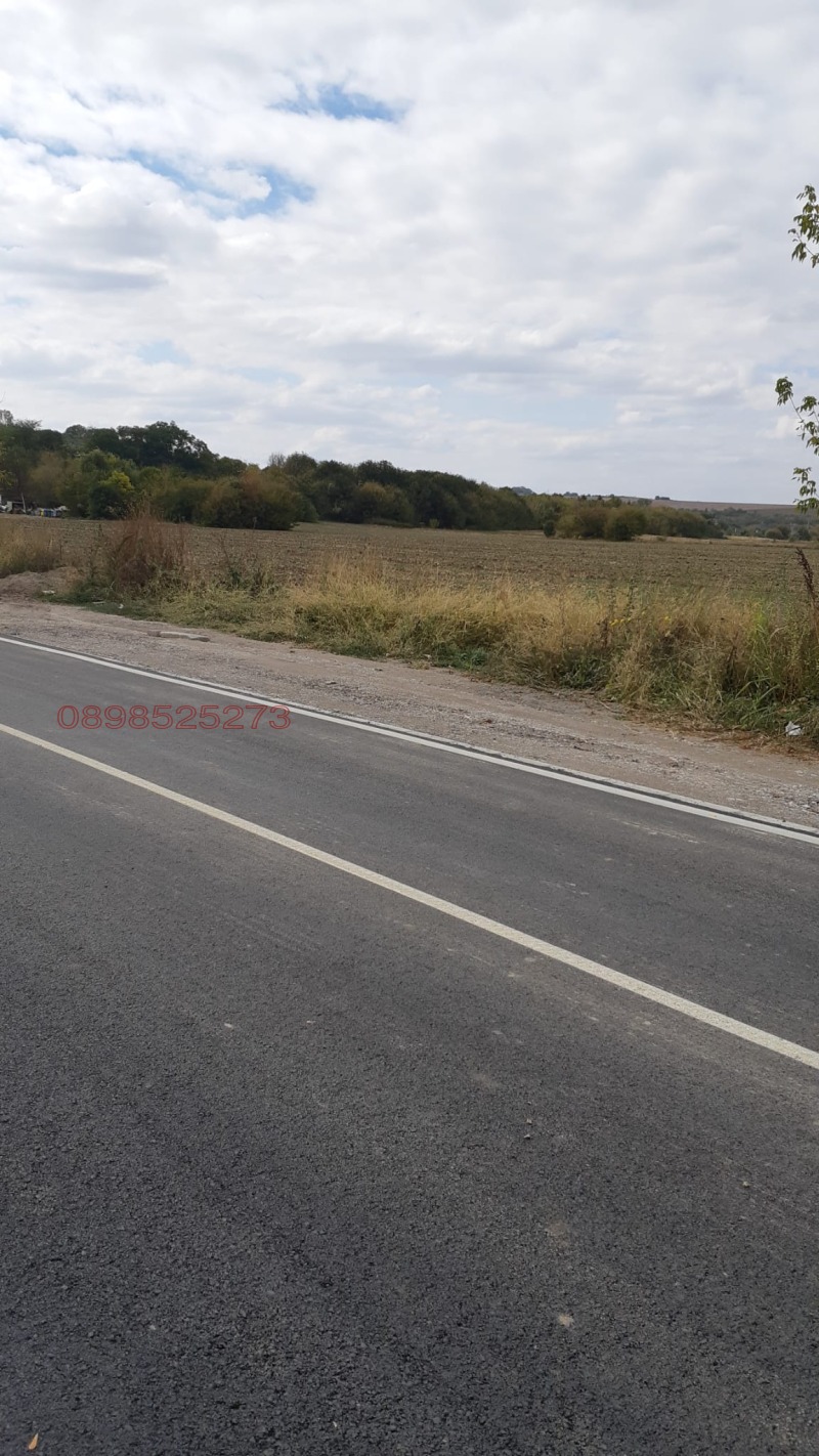 Продава ПАРЦЕЛ, гр. Разград, Промишлена зона - Запад, снимка 2 - Парцели - 52999603