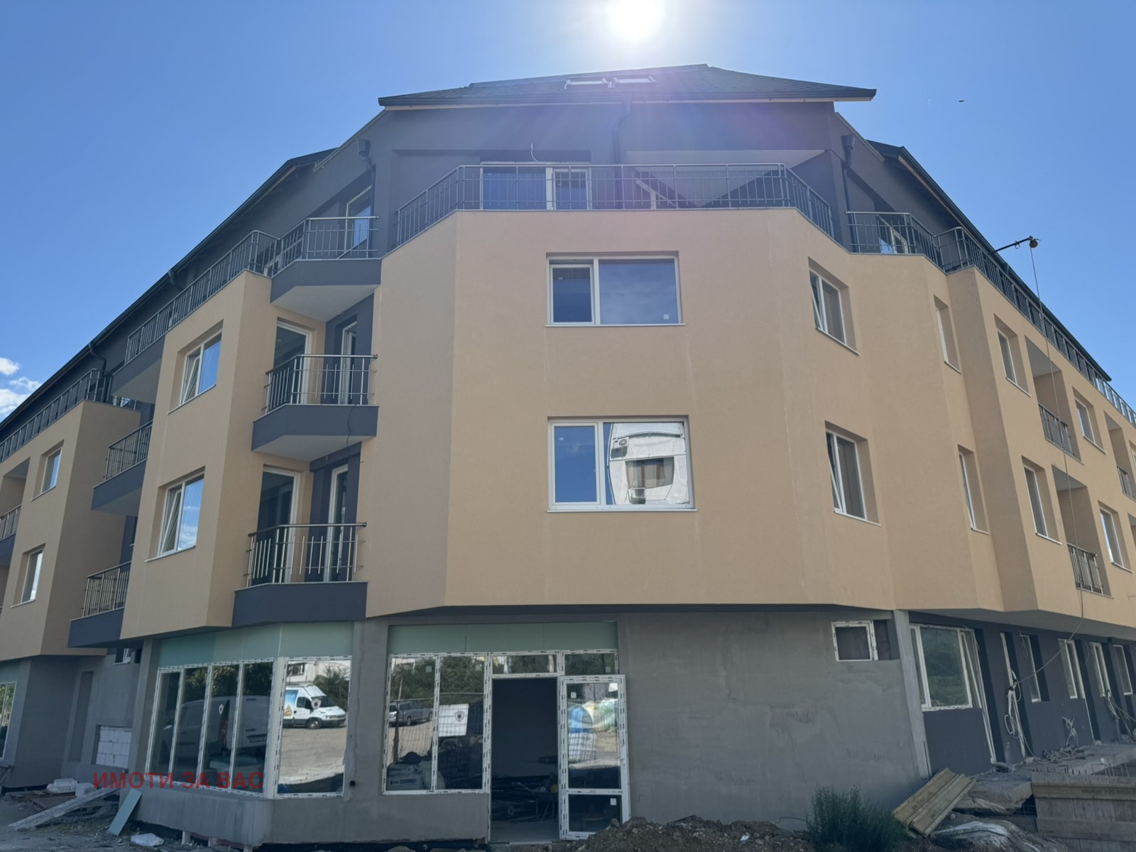 Продава 1-СТАЕН, гр. София, Експериментален, снимка 13 - Апартаменти - 55990022