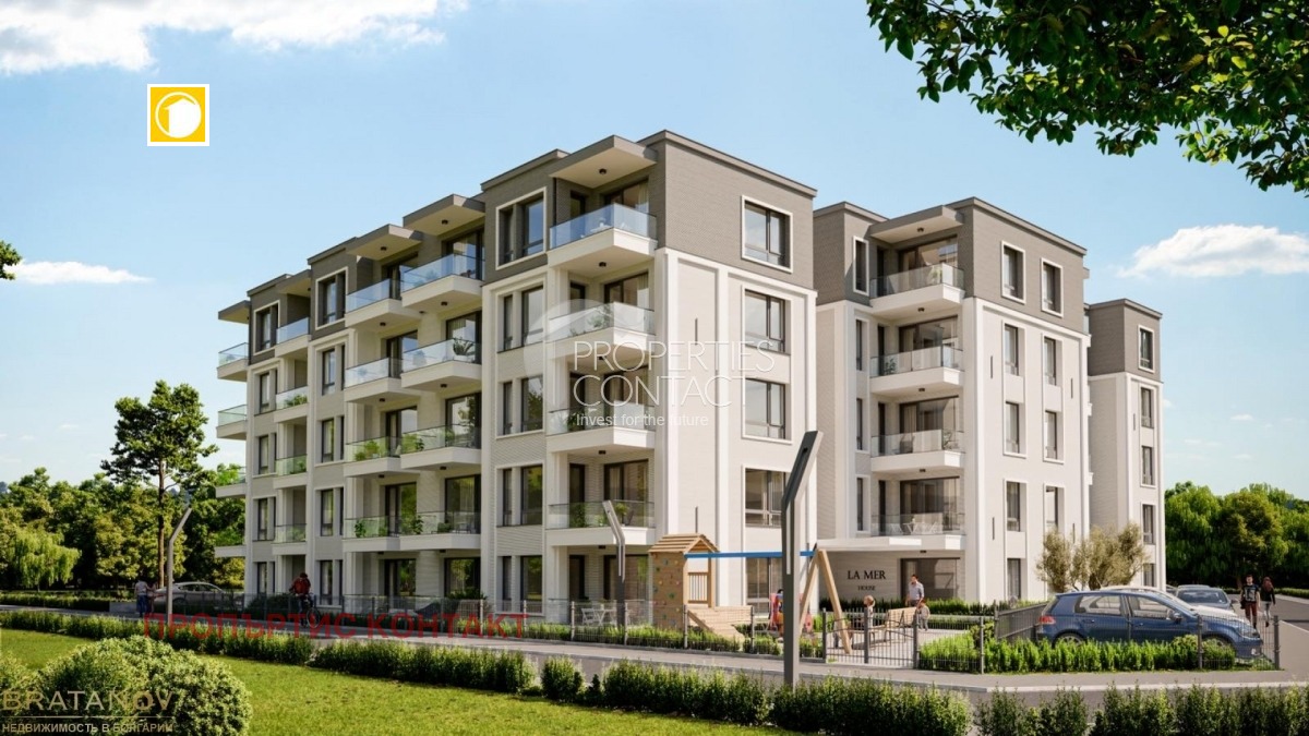 Продава 2-СТАЕН, с. Равда, област Бургас, снимка 6 - Апартаменти - 54480133