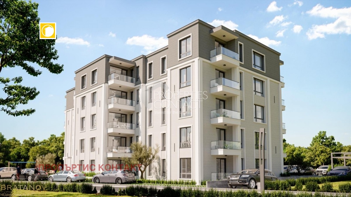 Продава 2-СТАЕН, с. Равда, област Бургас, снимка 8 - Апартаменти - 54480133
