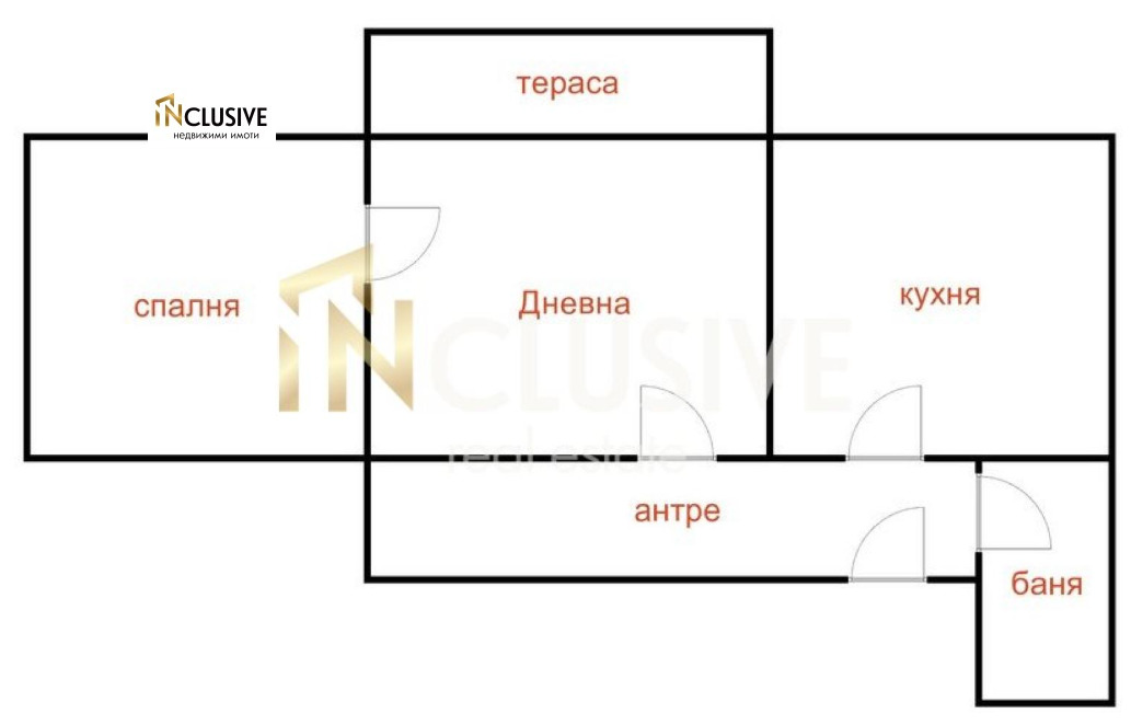 Продава 2-СТАЕН, гр. София, Оборище, снимка 15 - Апартаменти - 54885991