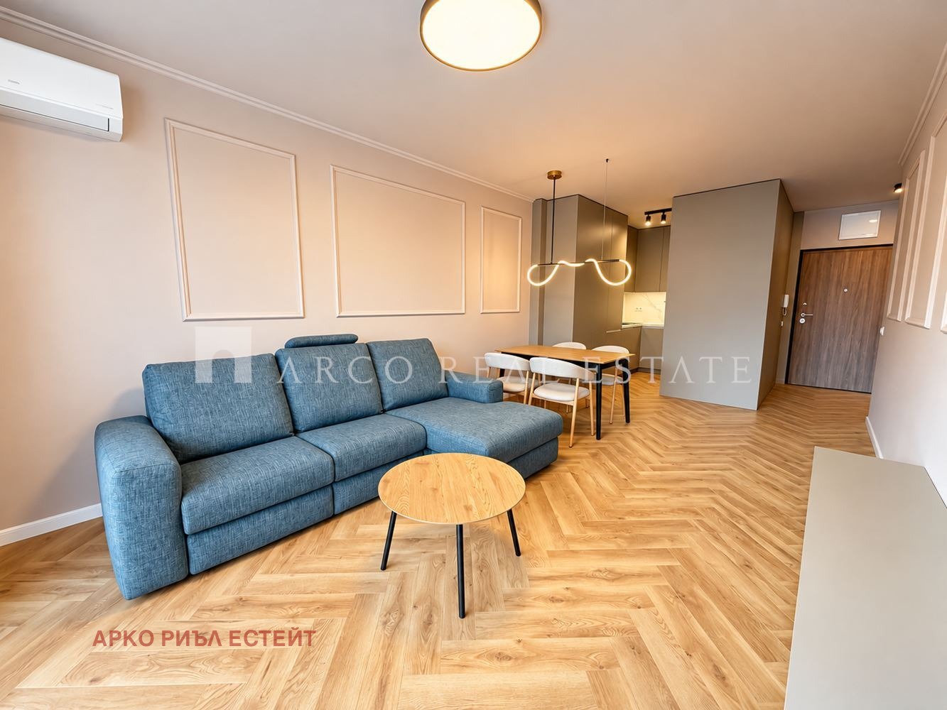 Продава 2-СТАЕН, гр. София, Витоша, снимка 5 - Апартаменти - 56474259