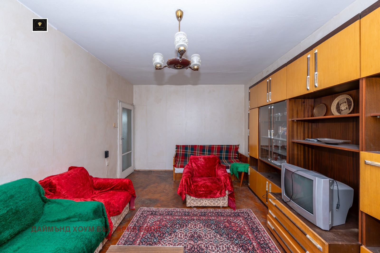 Продава 3-СТАЕН, гр. Пловдив, Кючук Париж, снимка 2 - Апартаменти - 52127635