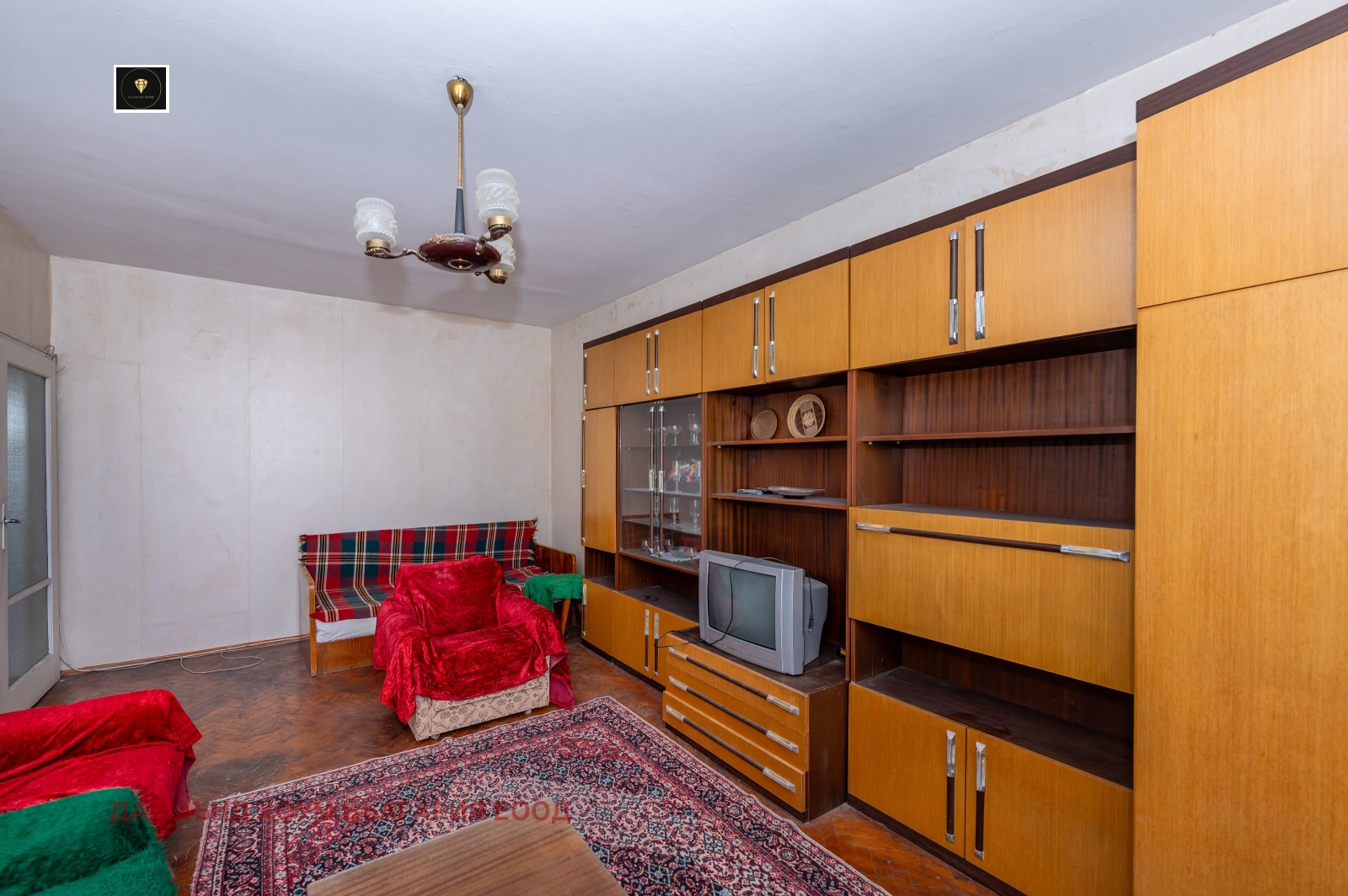 Продава 3-СТАЕН, гр. Пловдив, Кючук Париж, снимка 3 - Апартаменти - 52127635