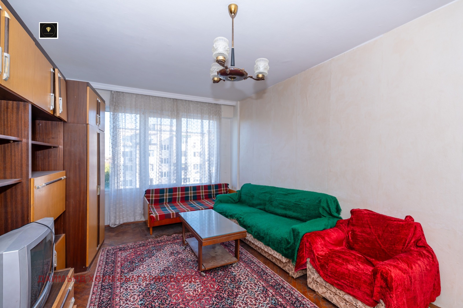 Продава 3-СТАЕН, гр. Пловдив, Кючук Париж, снимка 2 - Апартаменти - 52127635