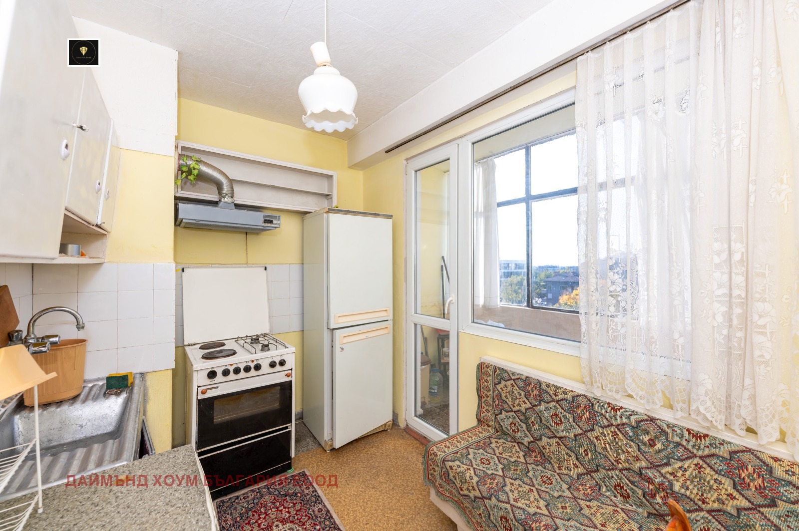 Продава 3-СТАЕН, гр. Пловдив, Кючук Париж, снимка 6 - Апартаменти - 52127635