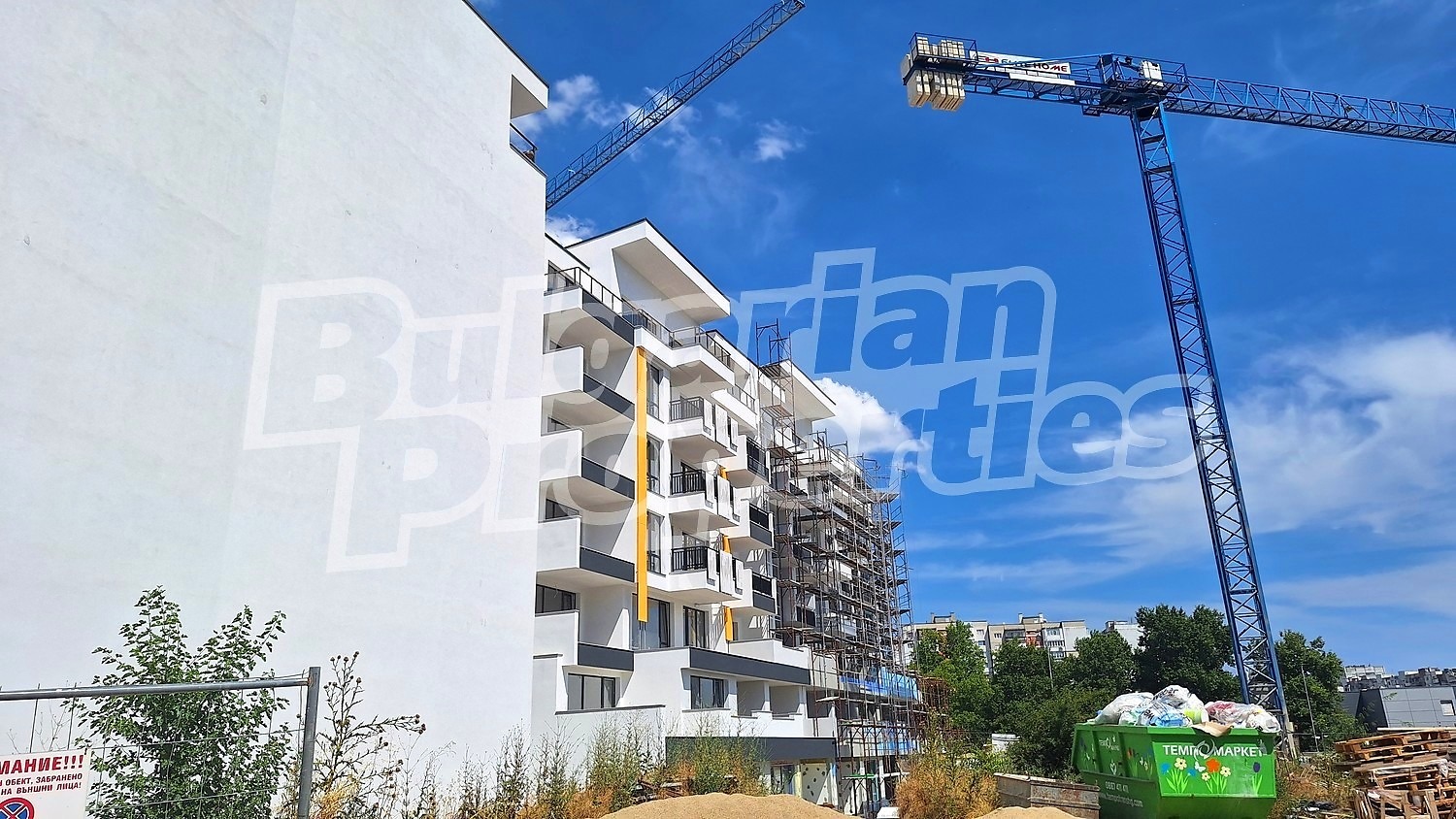 Продава 3-СТАЕН, гр. Варна, Възраждане 1, снимка 2 - Апартаменти - 52850708