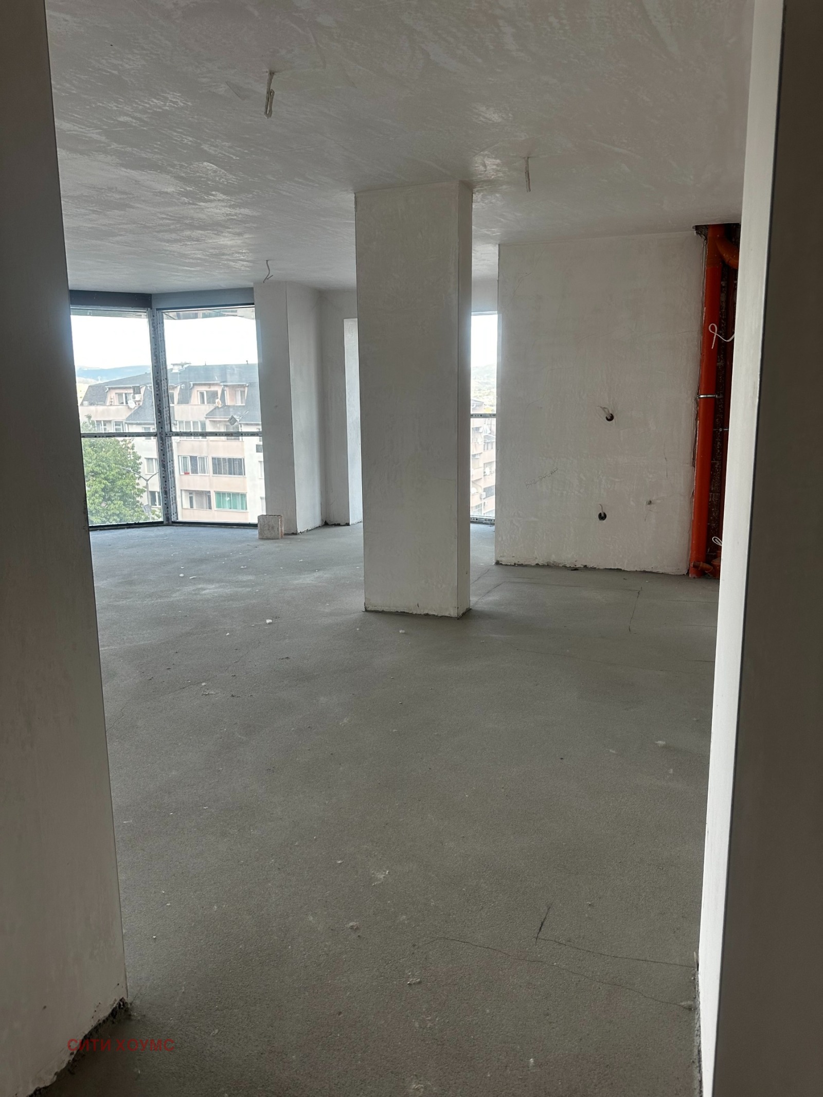 Продава 3-СТАЕН, гр. Кърджали, Възрожденци, снимка 3 - Апартаменти - 56123002