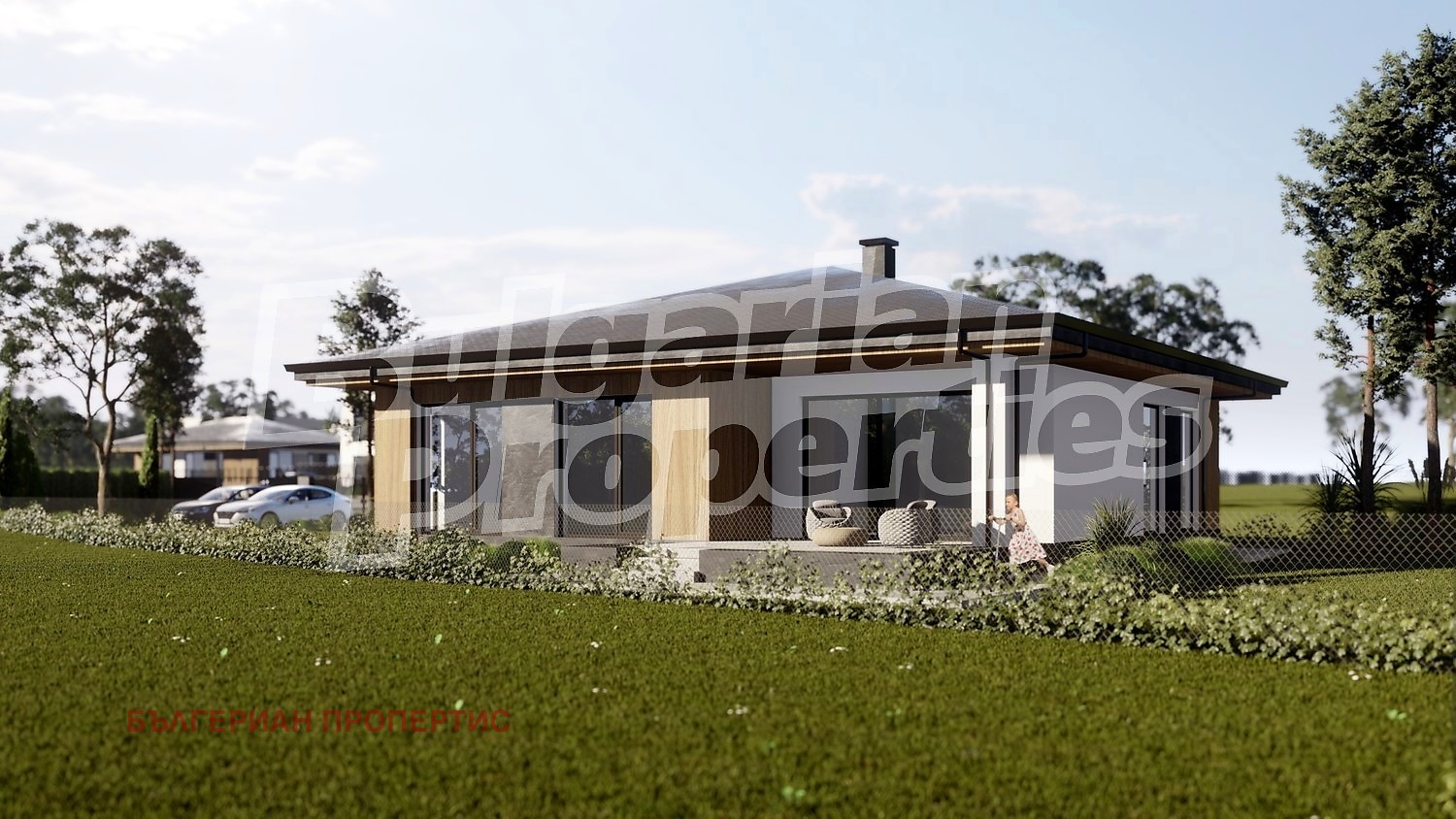 Продава КЪЩА, с. Близнаци, област Варна, снимка 9 - Къщи - 55120975
