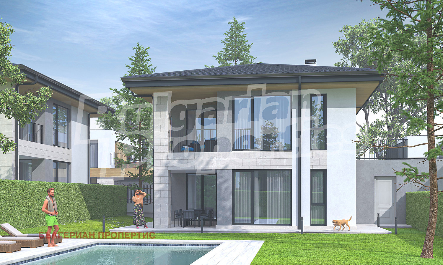 Продава КЪЩА, с. Близнаци, област Варна, снимка 8 - Къщи - 55120975
