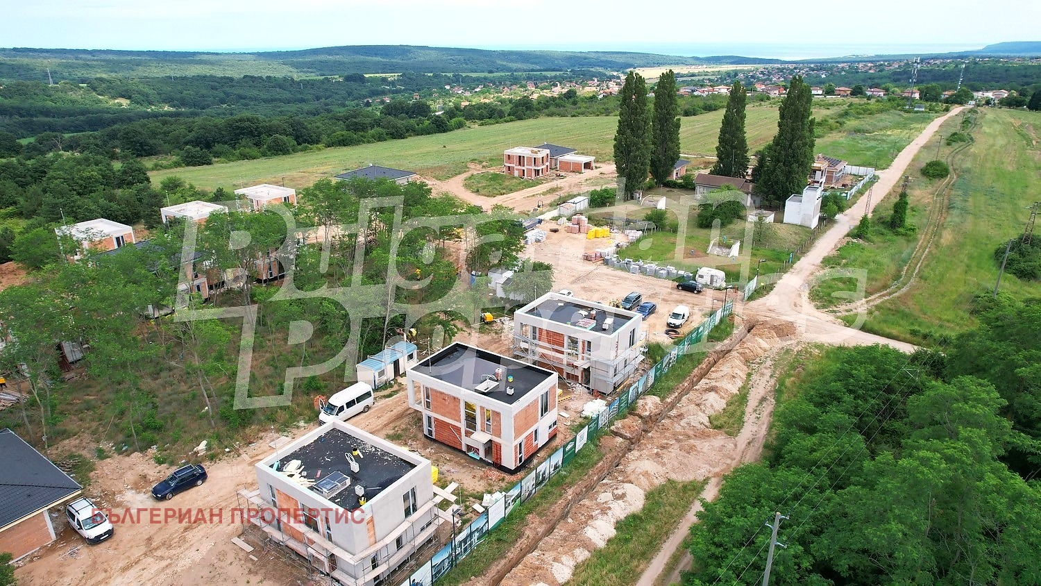 Продава КЪЩА, с. Близнаци, област Варна