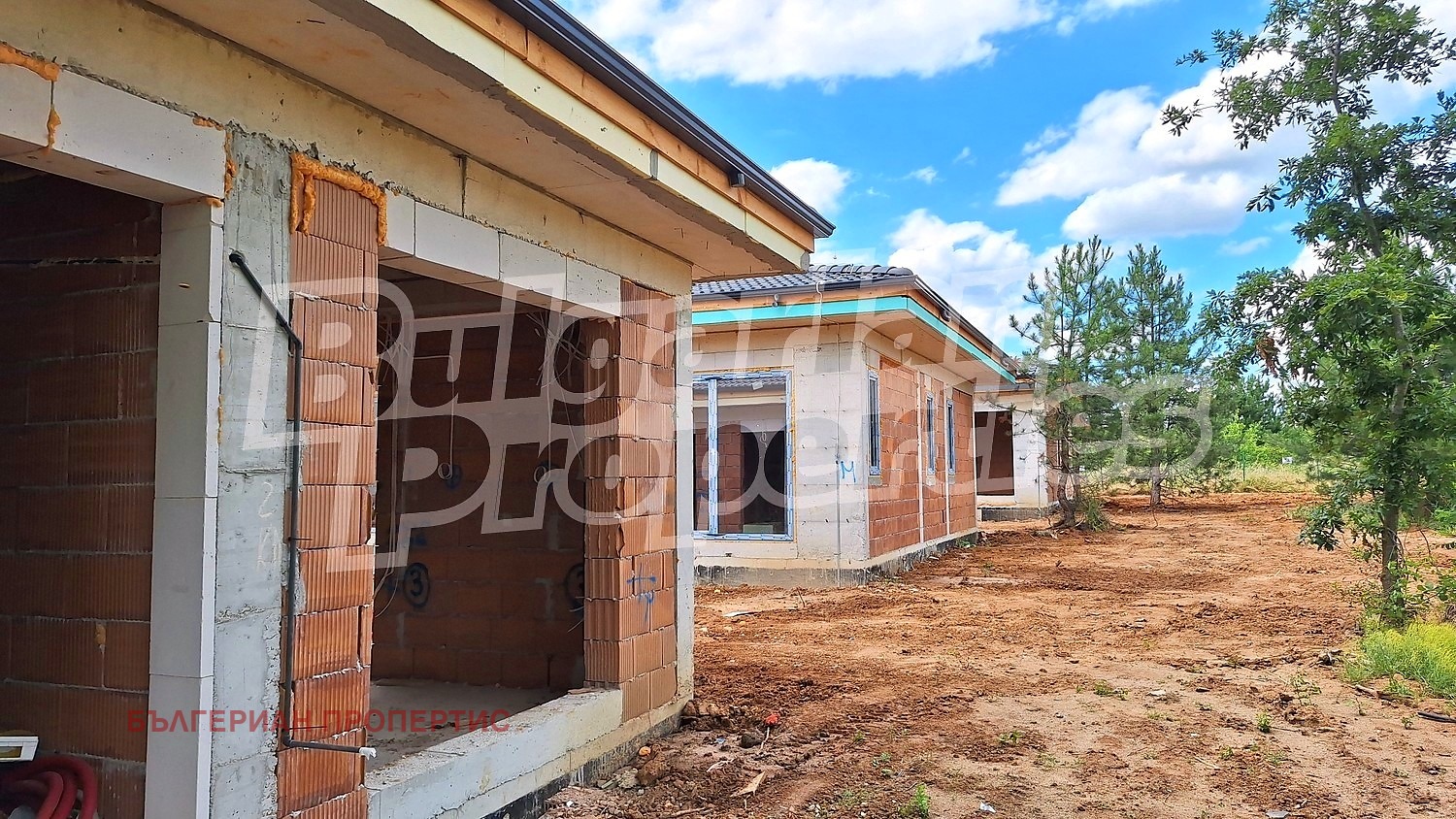 Продава КЪЩА, с. Близнаци, област Варна, снимка 17 - Къщи - 55120975
