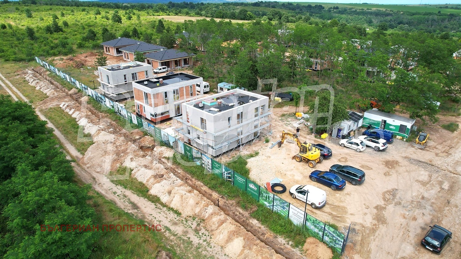 Продава КЪЩА, с. Близнаци, област Варна, снимка 11 - Къщи - 55120975