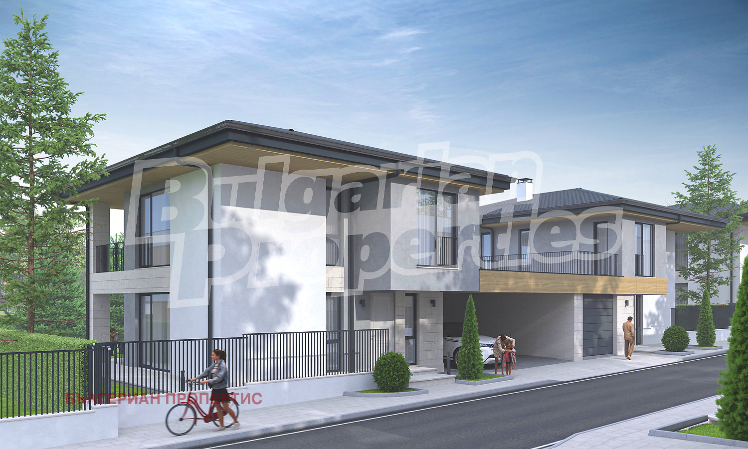 Продава КЪЩА, с. Близнаци, област Варна, снимка 2 - Къщи - 55120975