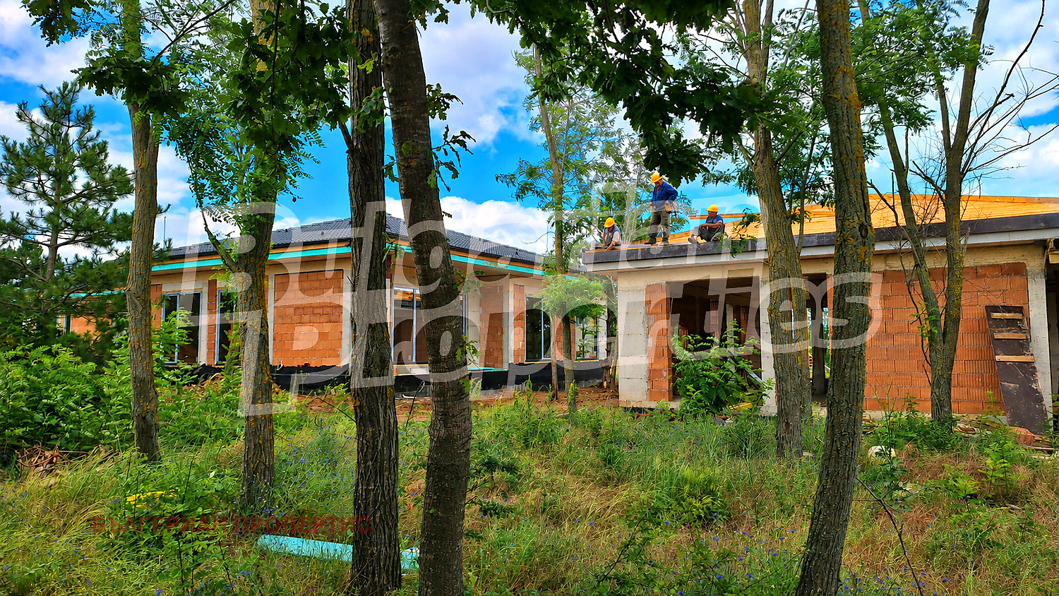 Продава КЪЩА, с. Близнаци, област Варна, снимка 12 - Къщи - 55120975