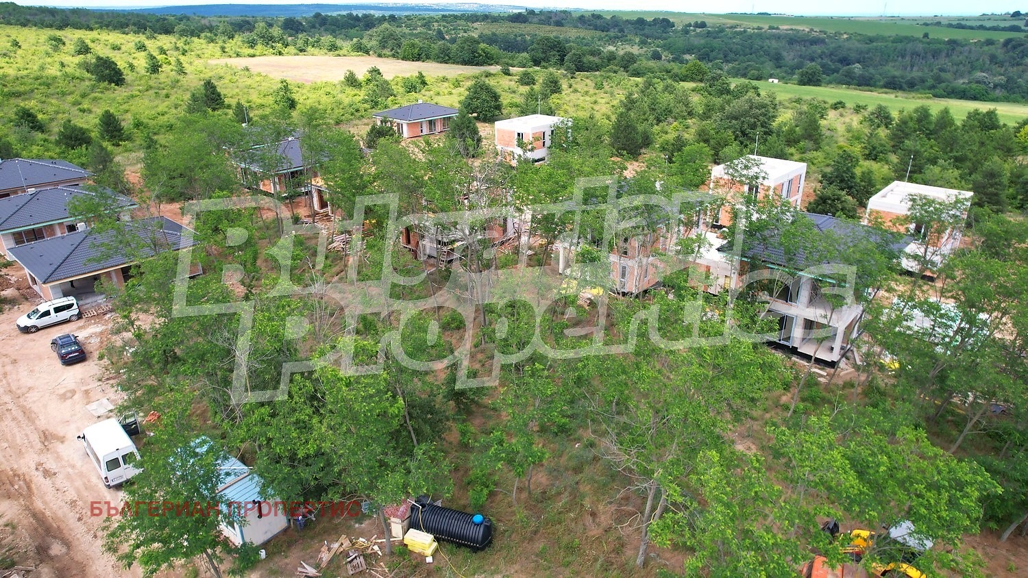 Продава КЪЩА, с. Близнаци, област Варна, снимка 3 - Къщи - 55120975