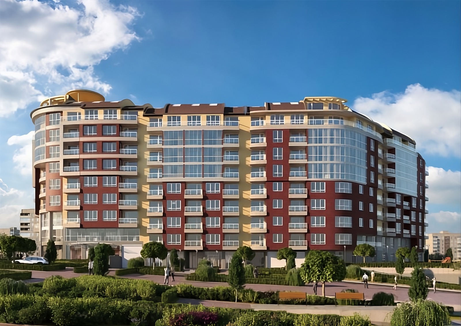 Продава ГАРАЖ, ПАРКОМЯСТО, гр. София, Младост 4