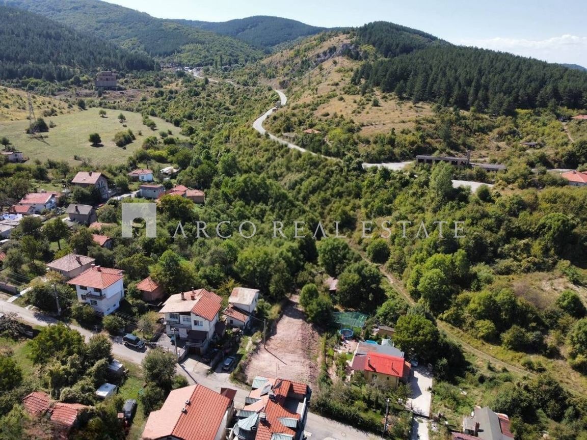 Продава ПАРЦЕЛ, гр. Перник, Калкас, снимка 2 - Парцели - 52455356