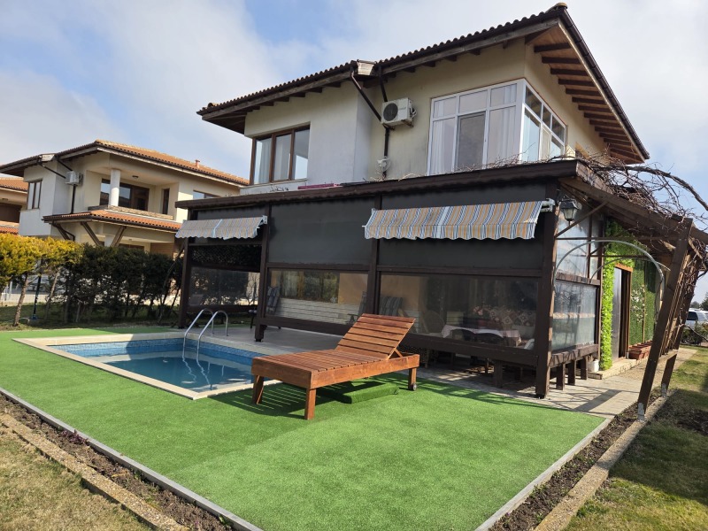 Продава КЪЩА в област Добрич, гр. Балчик - 161 кв.м / 230 000 € » 449 840.90 лв., КОЕН ЕНД ЙОСИФОВ ЕСТЕЙТС