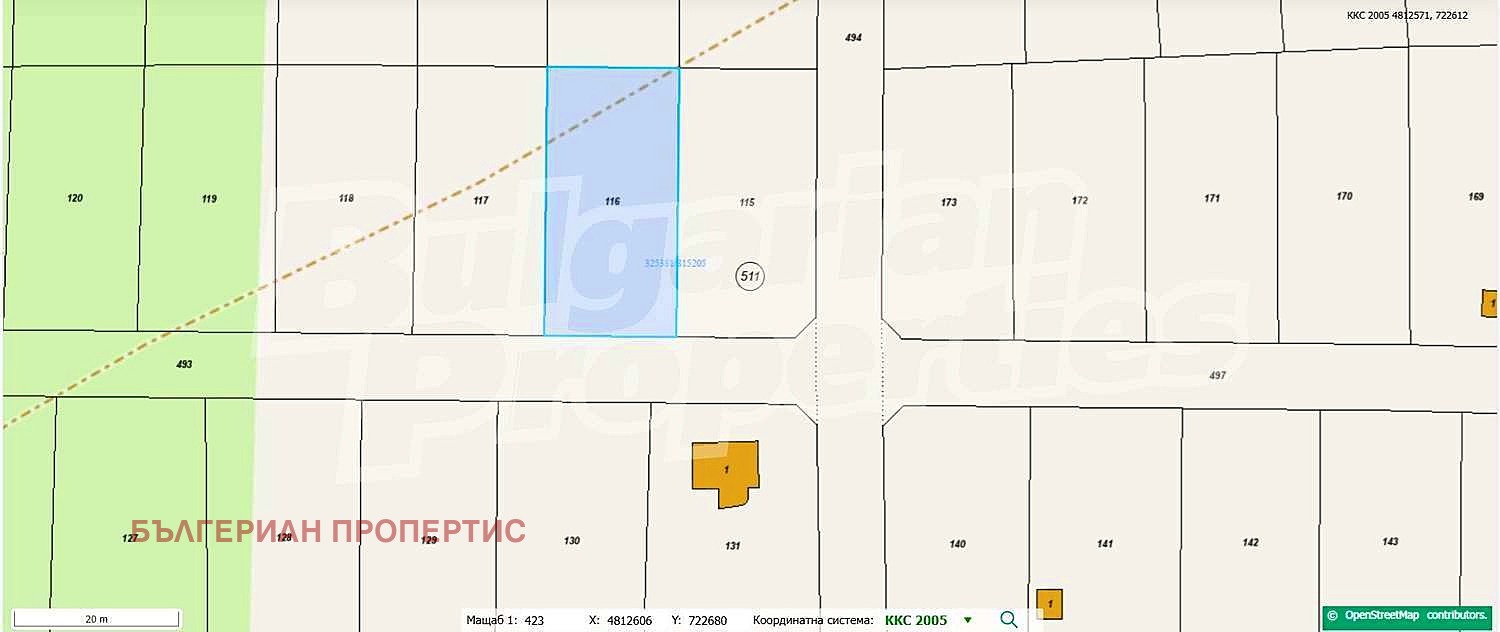 Продава ПАРЦЕЛ | Imot.bg — изображение 1