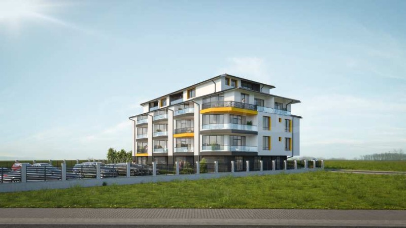 En venta  1 dormitorio región Burgas , Sozopol , 63 metros cuadrados | 27955903 - imagen [7]